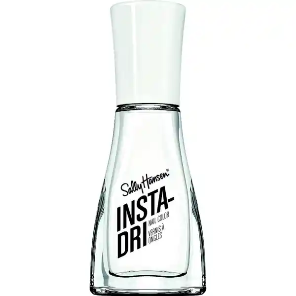 Sally Insta Esmalte Dri White On Time