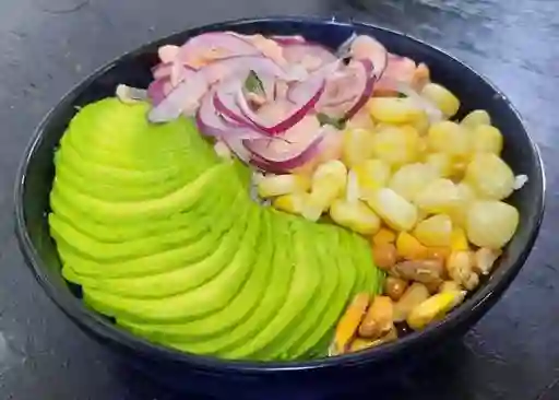 Gohan Ceviche Nikkei
