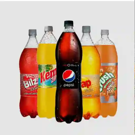 Bebida familiar 2 litros