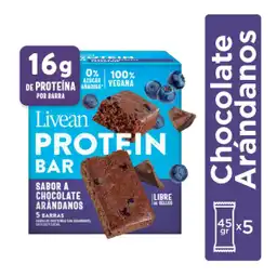 Livean Protein Choco Arandano