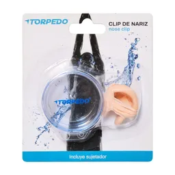 Torpedo Clip de Nariz