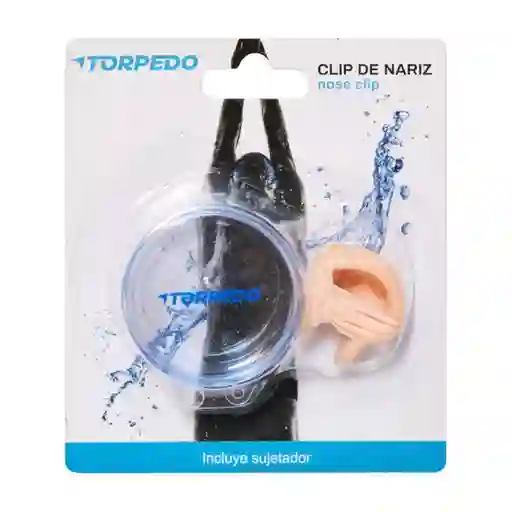 Torpedo Clip de Nariz