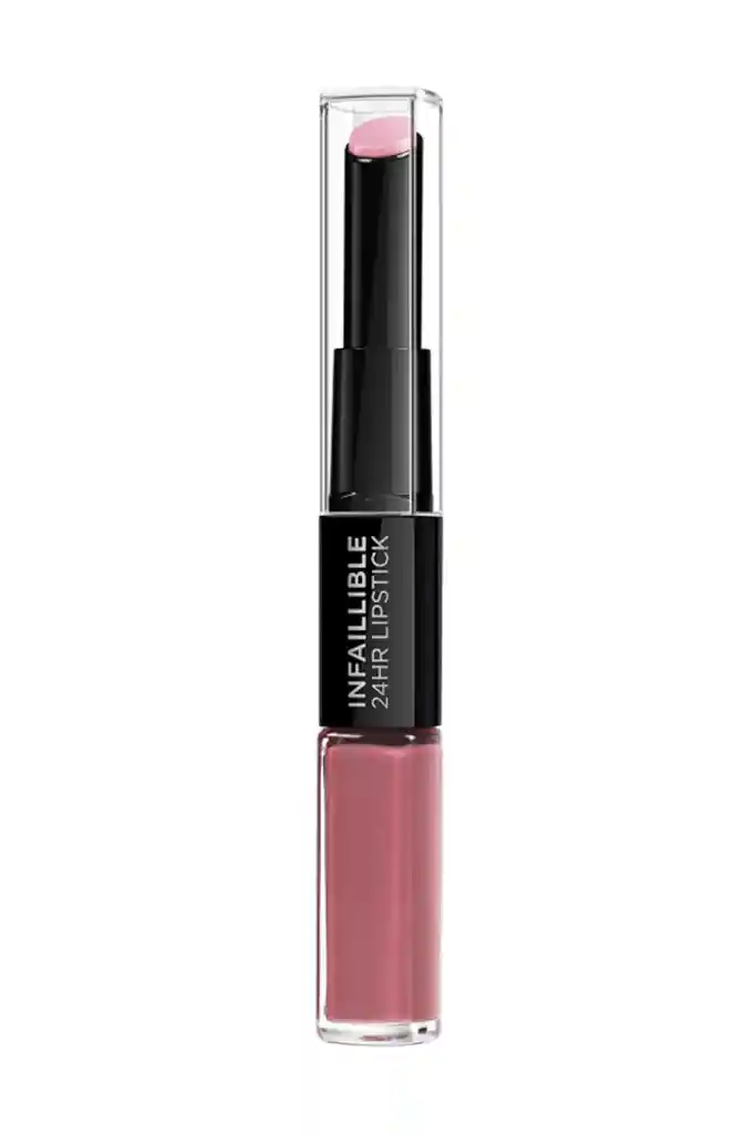 Loreal Paris-Infaillible Labial Tono 109 Blossoming Berry