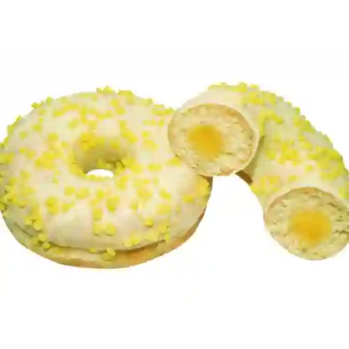 Donut Limón