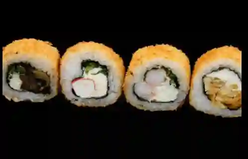 Promo de 40 Piezas Tempura