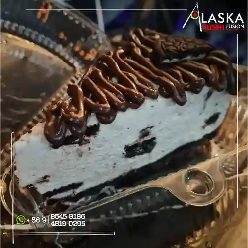 Chesscake de Oreo (Torta)
