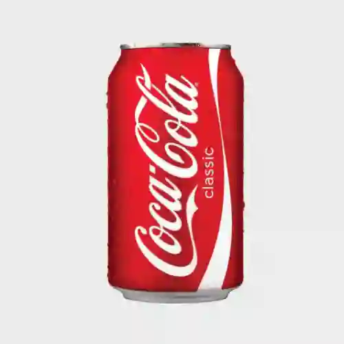 Coca-cola Lata 350 ml