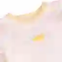 Set Osito Bebé Unisex Amarillo Talla 1 M Pillín