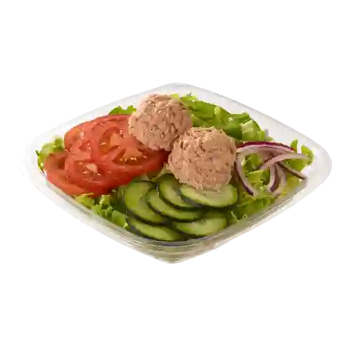 Ensalada de atún