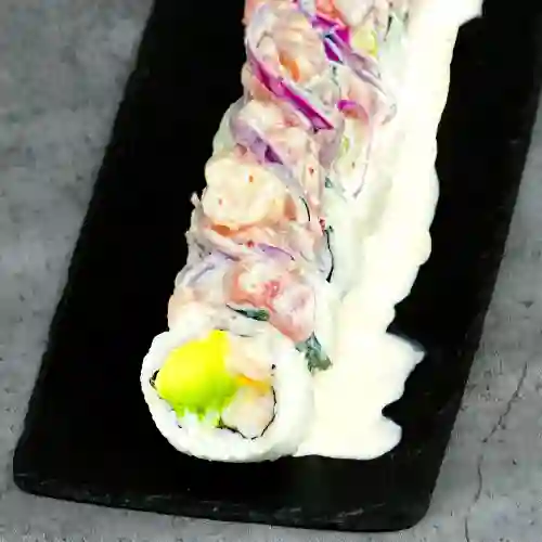 Cod 81 ebi avocado ceviche