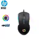 Hp Mouse Gamer Rgb M160