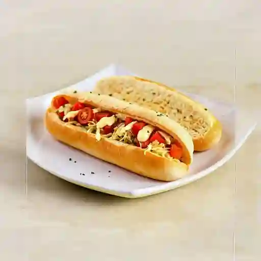 Completo Normal 2 Pz