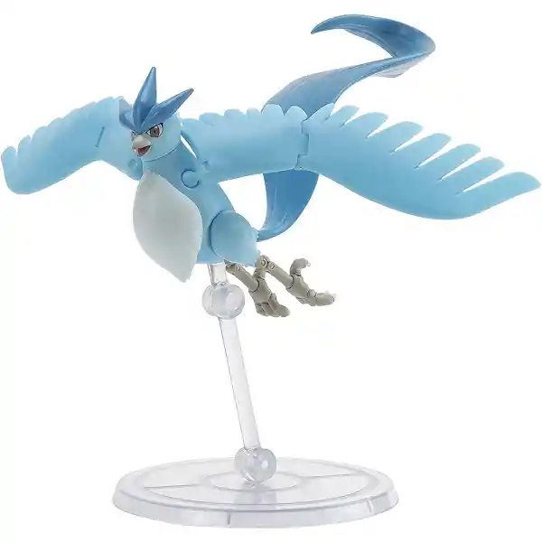 Pokémon Figura de Colección Super Articulada Charizard 15 cm