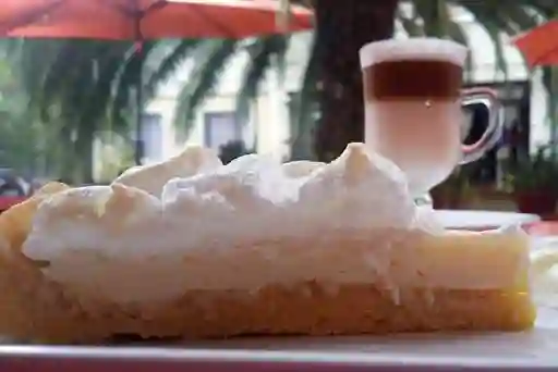 Promo Bebida y Postre