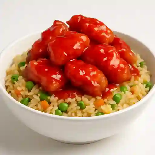 Arroz Chino Especial