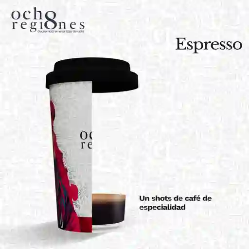 8 Regiones Café Espresso