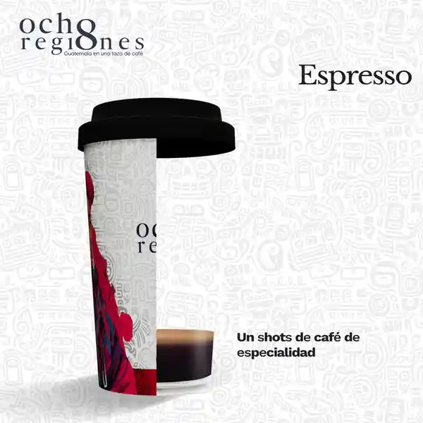8 Regiones Café Espresso