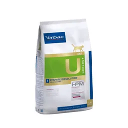 Virbac Hpm Alimento Para Gato Urology Struvite Dissolution