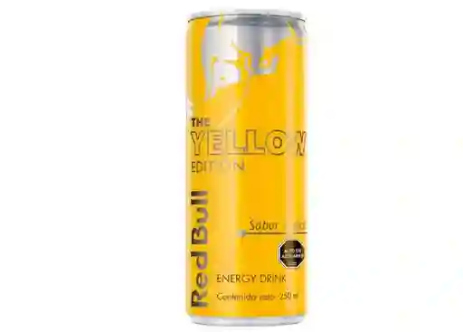 Red Bull Tropical 250 Ml