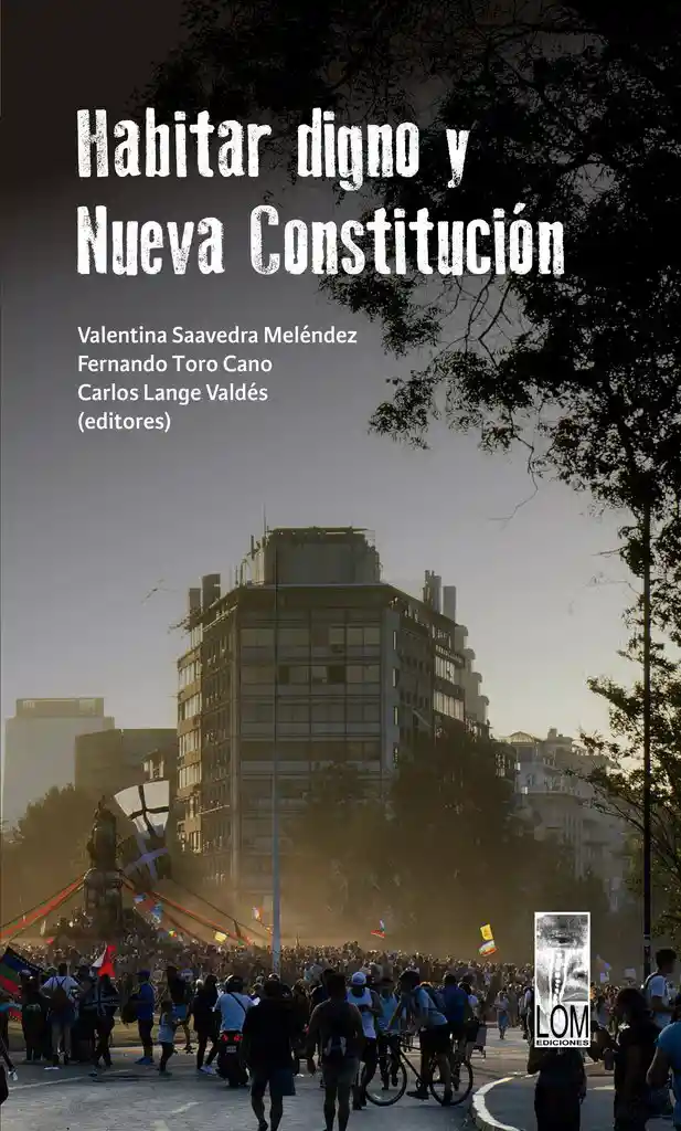 Habitar Digno y Nueva Constitucion