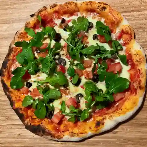 Pizza Foglie Cadenti