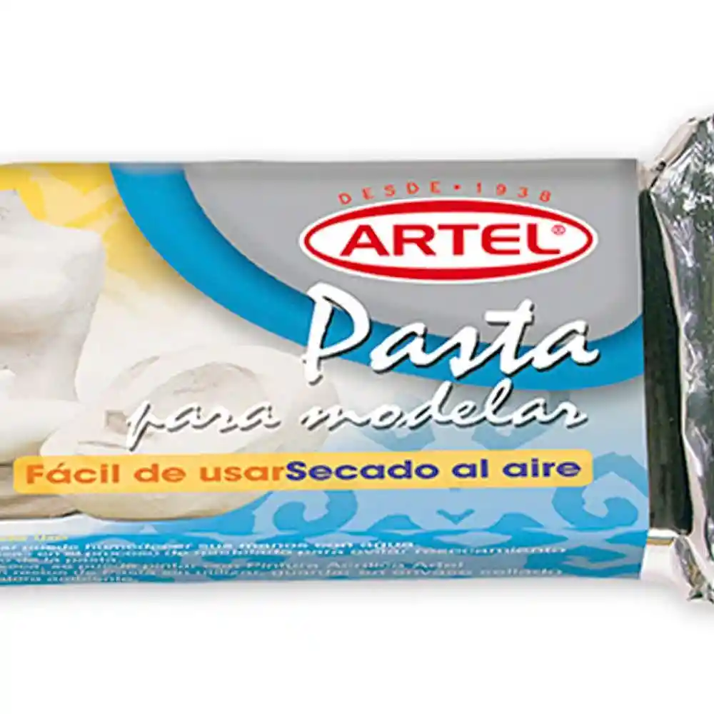 Artel Pasta Modelar Secado Al Aire 500Grs.