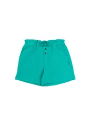 Short Spirit Kids Niña Verde Talla 02 - 312