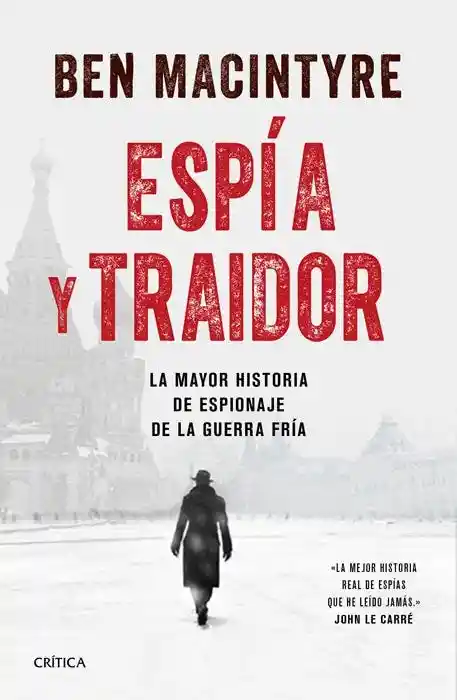 Espia y Traidor