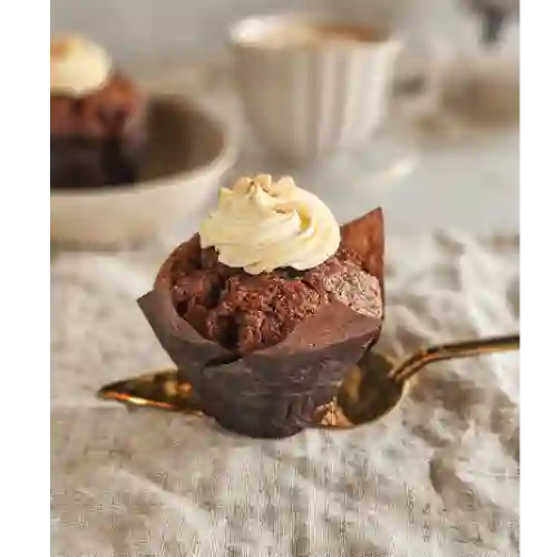 Muffin de Carrot Cake