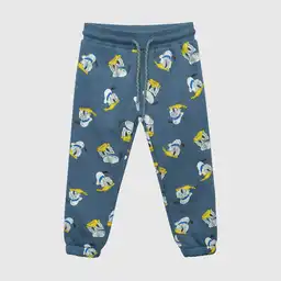 Pantalón de Bebé Niño Donald Denim Talla 6/9M Colloky