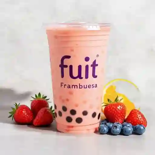 Fuit Tea Frambuesa 11 Oz