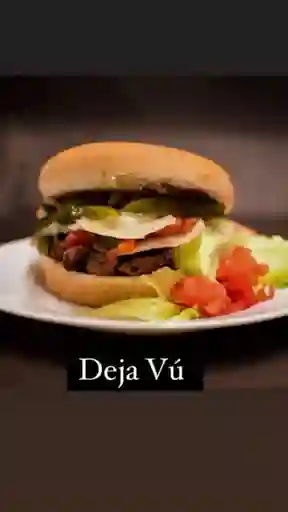 Sándwich Deja Vú