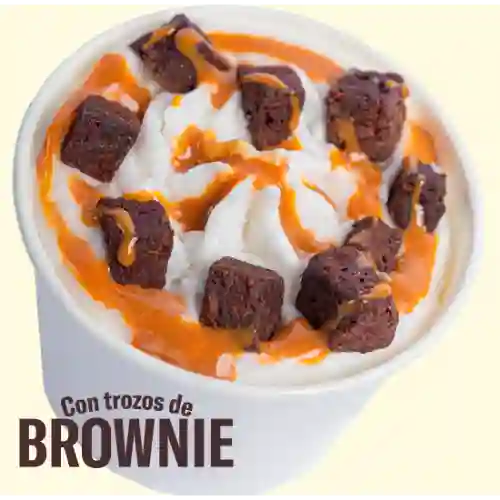 Ice Dreams Brownie