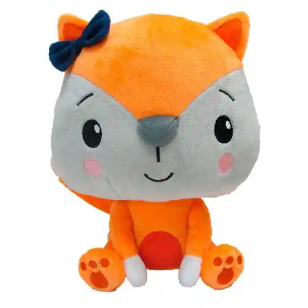 Fisher-Price Peluche mi Amiga Foxy Sentadita