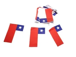 Guirnalda Banderas Chile 3 m