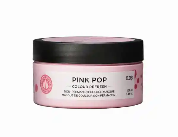 Maria Nila Máscara Para Cabello Color Pink Pop 100 mL 4708