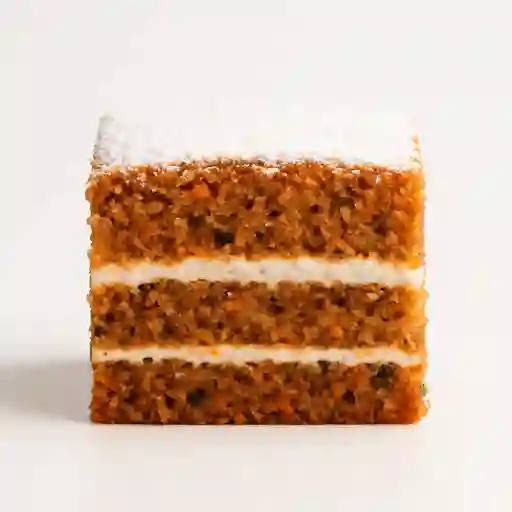 Carrot Cake con Azúcar