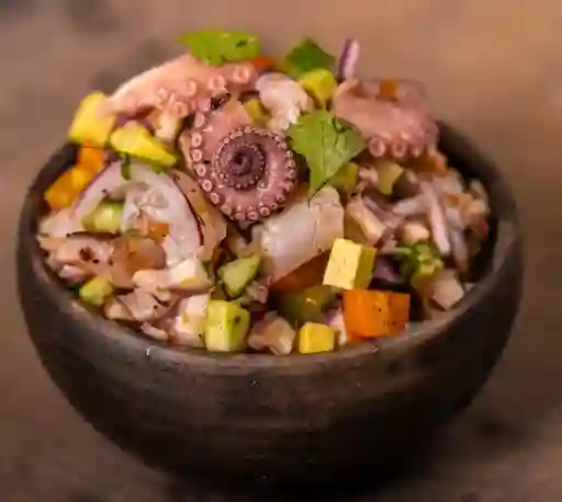 Ceviche Del Inka