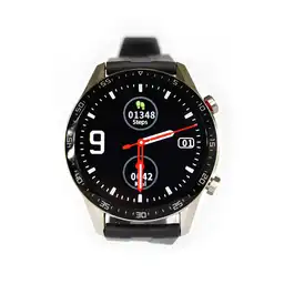 Lhotse Smartwatch Dark Silver Negro RD9