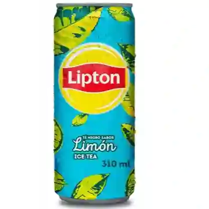 Te Lipton Limon