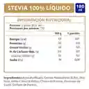 Iansa Endulzante Líquido Cero K 100% Stevia