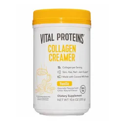 Vital Proteins Suplemento Dietario Collagen Creamer Vanilla