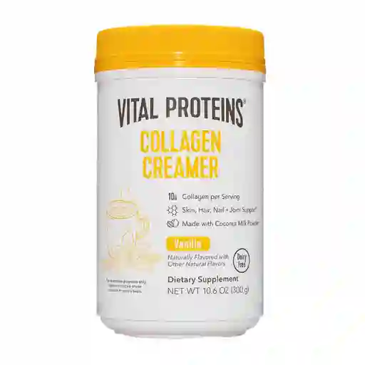 Vital Proteins Suplemento Dietario Collagen Creamer Vanilla