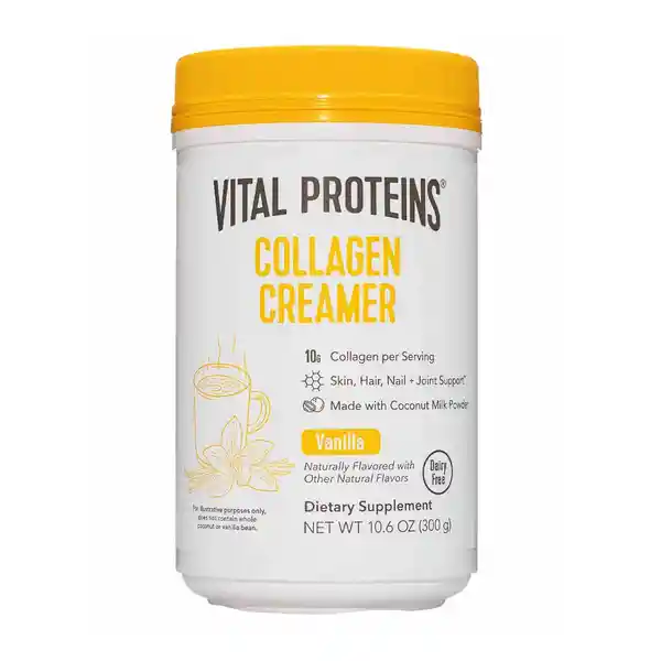 Vital Proteins Suplemento Dietario Collagen Creamer Vanilla