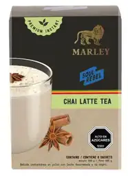 Marley Café Instantáneo Soul Rebel Chai Latte