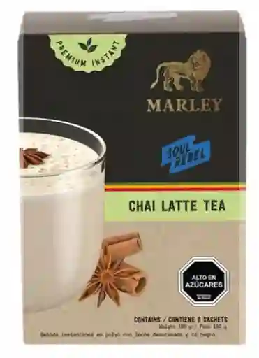 Marley Café Instantáneo Soul Rebel Chai Latte