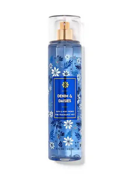 Bath & Body Fragancia Corporal Denim And Daisies