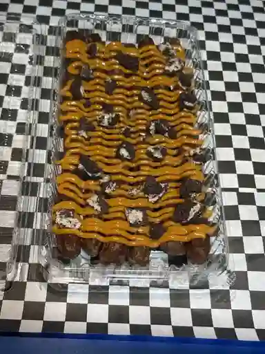 Churros Chocolates Manjar