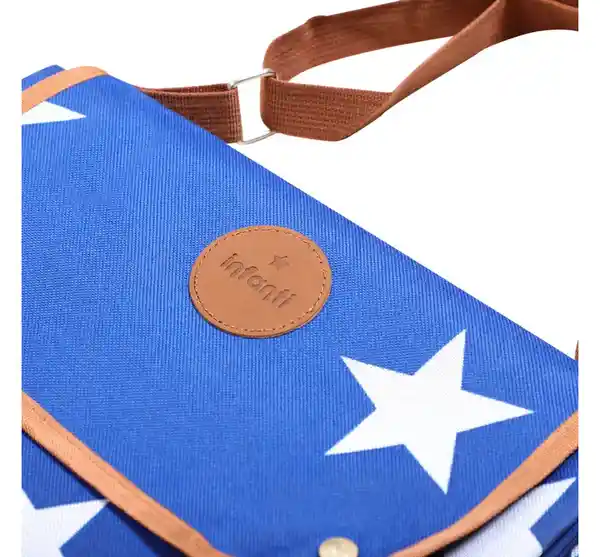 Infanti Manta de Picnic Estrellas