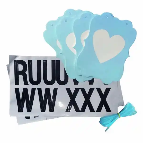 Guirnalda Personalizable Corazón